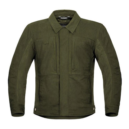 Viaterra Wayne – Urban Riding Jacket - Olive Green