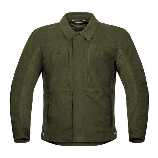 Viaterra Wayne – Urban Riding Jacket - Olive Green