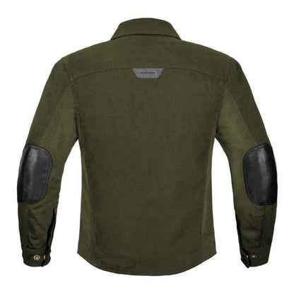 Viaterra Wayne – Urban Riding Jacket - Olive Green