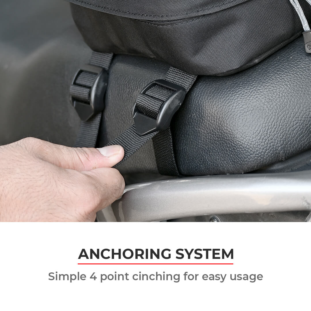 Viaterra Enduro TrailPack - Riders Junction