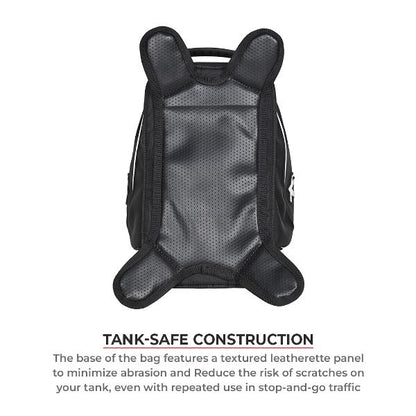 Viaterra Ace Universal Motorcycle Tank Bag (Strap Based)