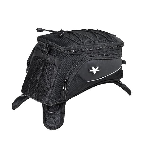 Viaterra Ace Universal Motorcycle Tank Bag (Strap Based)