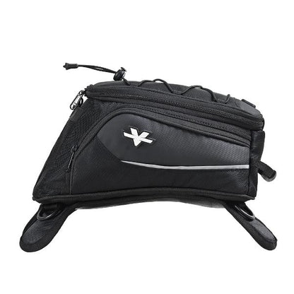 Viaterra Ace Universal Motorcycle Tank Bag (Strap Based)