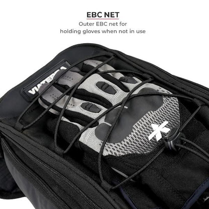 Viaterra Ace Universal Motorcycle Tank Bag (Strap Based)