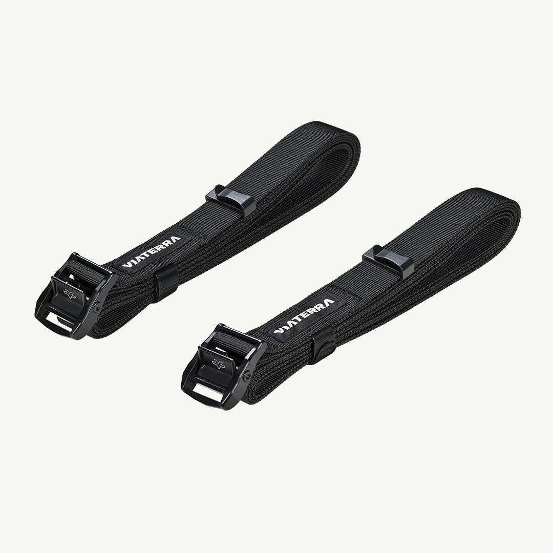 Viaterra Cam Straps (Set of 2)