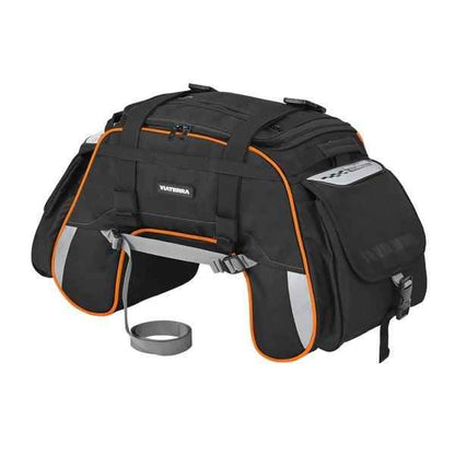 Viaterra Claw Mini Universal Motorcycle Tailbag (Black)