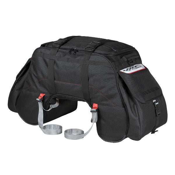 Viaterra Claw Universal Motorcycle Tailbag (Black)