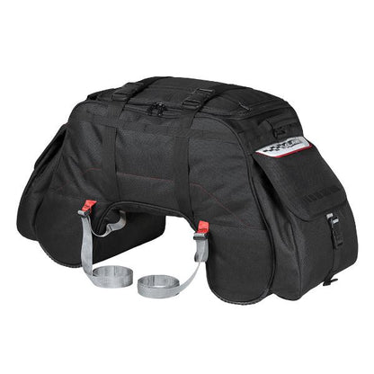 Viaterra Claw Universal Motorcycle Tailbag (Black)