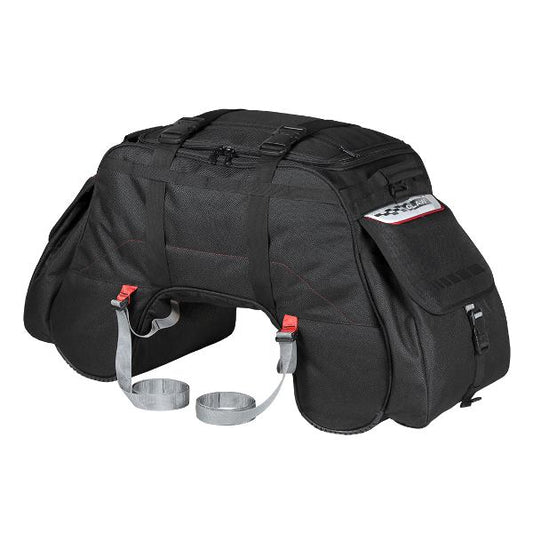 Viaterra Claw Universal Motorcycle Tailbag (Black)