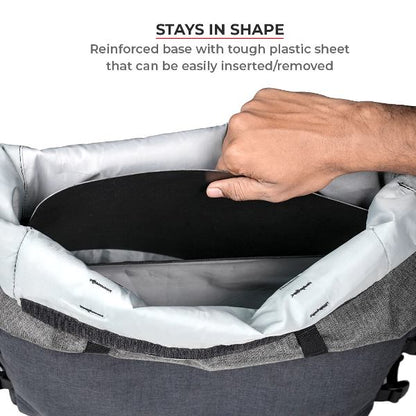 Viaterra Downtown Saddlebags Without Saddle Racks