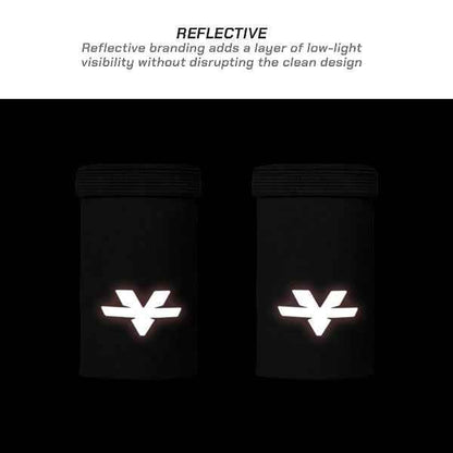 Viaterra Front Fork Sleeves (Black)