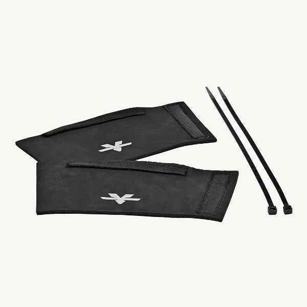 Viaterra Front Fork Sleeves (Black)