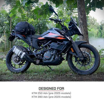 Viaterra KTM Adv Bottom Mount (For Pre-2025 Models)