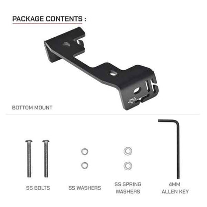 Viaterra KTM Adv Bottom Mount (For Pre-2025 Models)