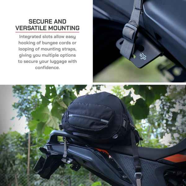 Viaterra KTM Adv Bottom Mount (For Pre-2025 Models)