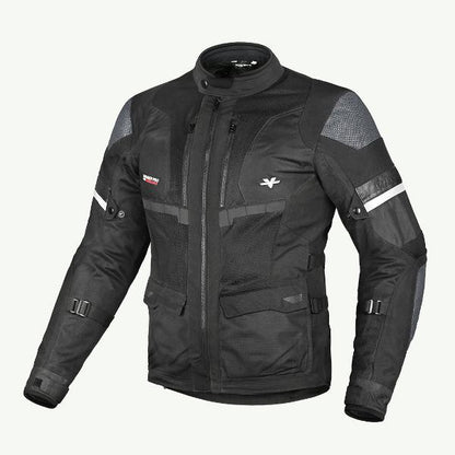 Viaterra Kruger Pro Touring Jacket (Black)