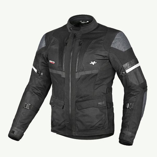 Viaterra Kruger Pro Touring Jacket (Black)