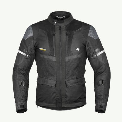 Viaterra Kruger Pro Touring Jacket (Black)