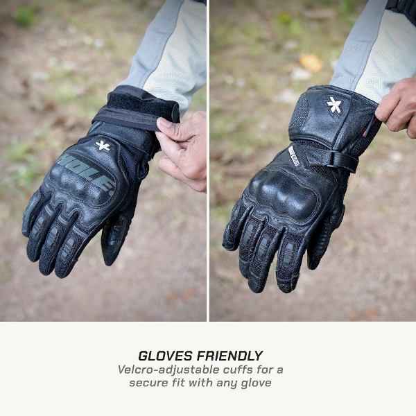 Viaterra Kruger Pro Touring Jacket (Olive)