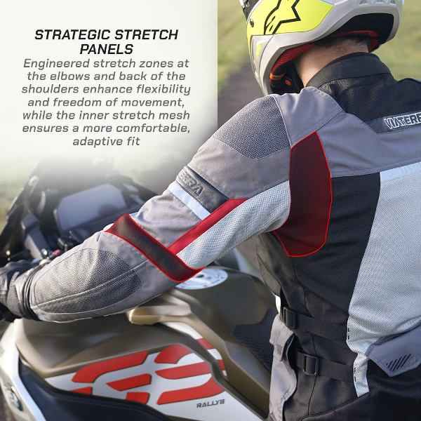 Viaterra Kruger Pro Touring Jacket (Olive)