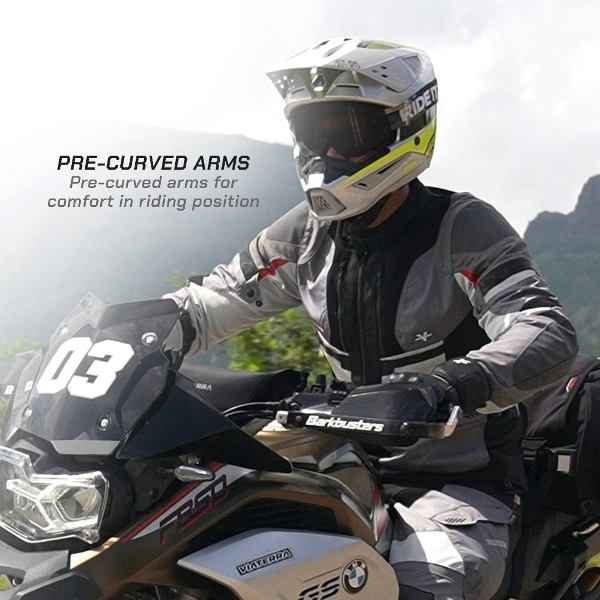 Viaterra Kruger Pro Touring Jacket (Olive)