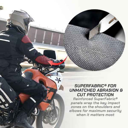 Viaterra Kruger Pro Touring Jacket (Olive)