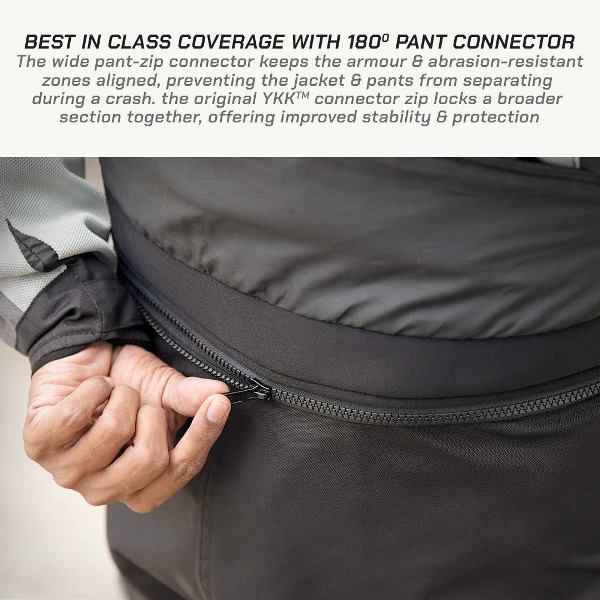 Viaterra Kruger Pro Touring Jacket (Olive)