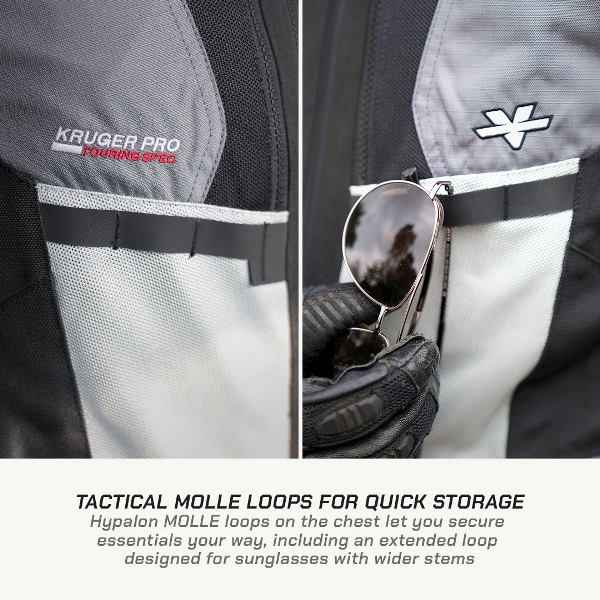 Viaterra Kruger Pro Touring Jacket (Olive)