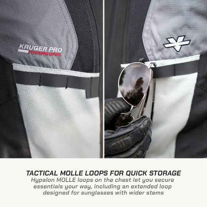 Viaterra Kruger Pro Touring Jacket (Olive)