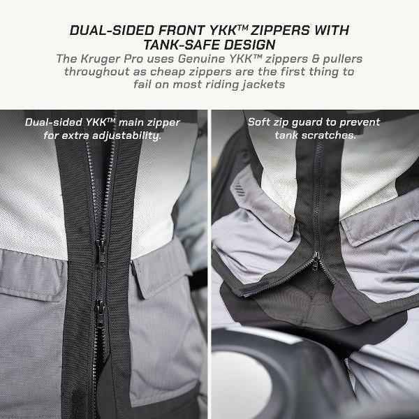 Viaterra Kruger Pro Touring Jacket (Olive)