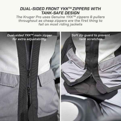 Viaterra Kruger Pro Touring Jacket (Olive)