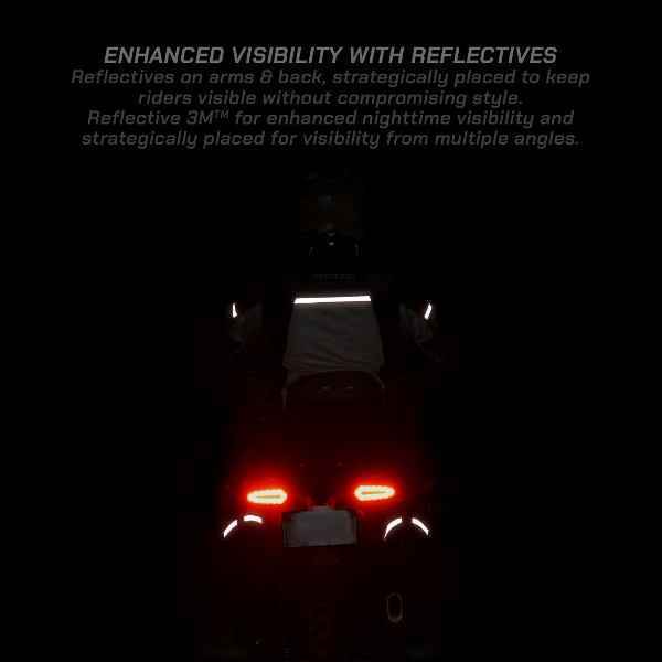 Viaterra Kruger Pro Touring Pants (Grey)-Regular