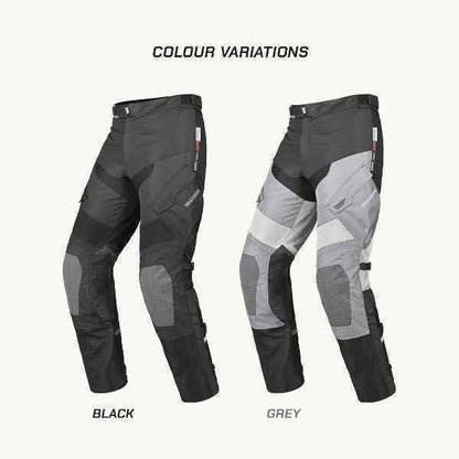 Viaterra Kruger Pro Touring Pants (Grey)-Regular