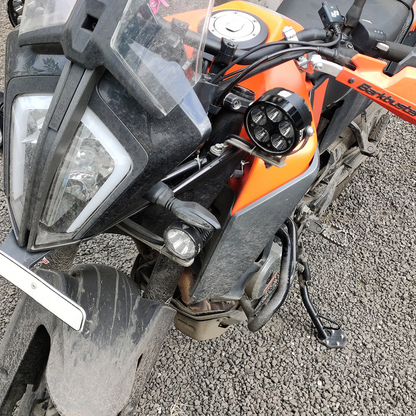 Viaterra Ktm 250 Adv Sidestand Shoe (2020-2024)