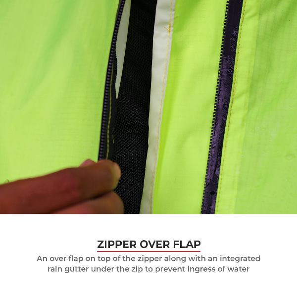 Viaterra M200 Rain Jacket