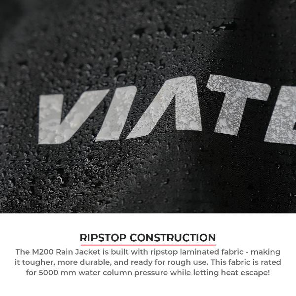 Viaterra M200 Rain Jacket