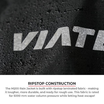 Viaterra M200 Rain Jacket