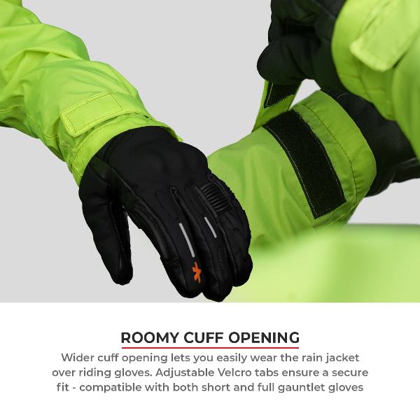 Viaterra M200 Rain Jacket