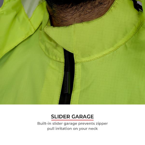 Viaterra M200 Rain Jacket