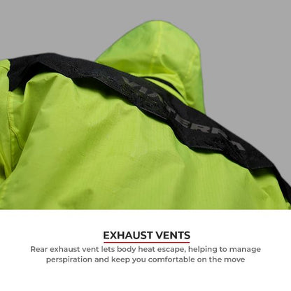 Viaterra M200 Rain Jacket