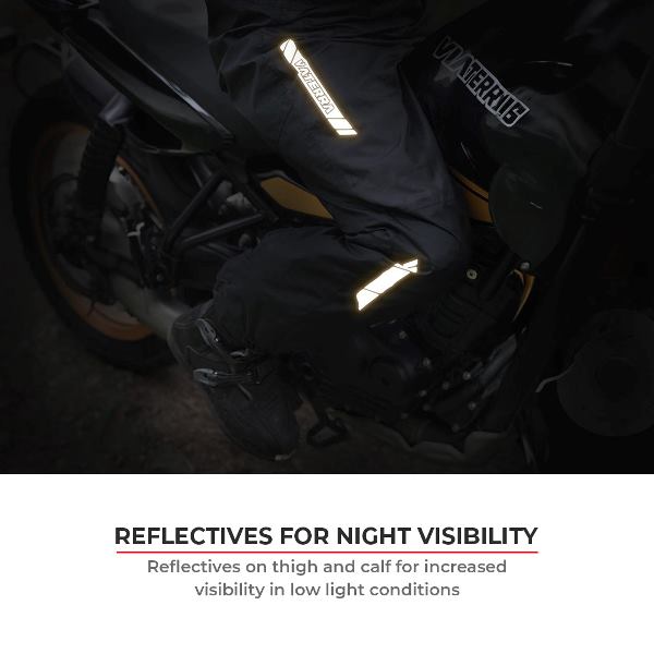 Viaterra M200 Rain Pants