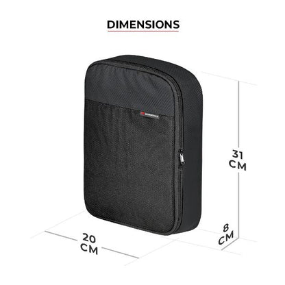 Viaterra Packing Cube (Black)