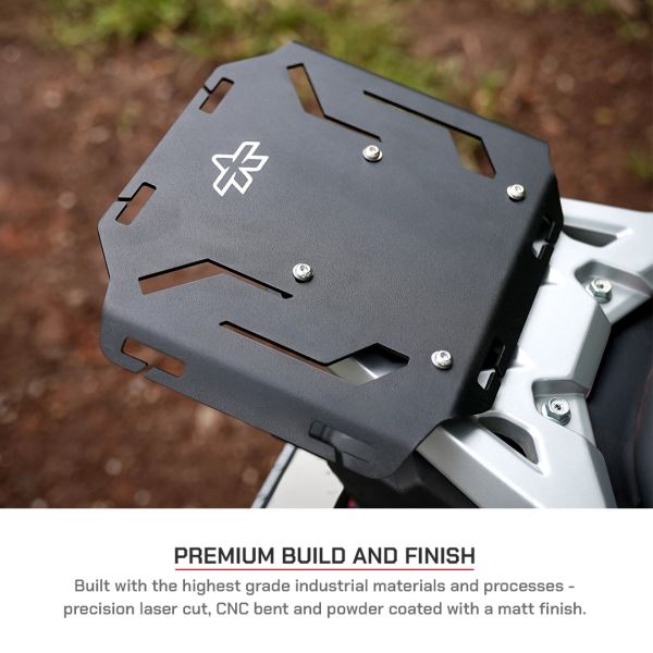 Viaterra Quick Mount Rear Rack Suzuki V-Strom SX