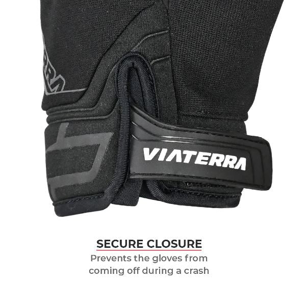 Viaterra Roost V2 Offroad Motorcycle Gloves-Sand