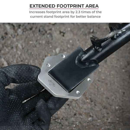 Viaterra Royal Enfield Guerrilla 450 Sidestand Shoe