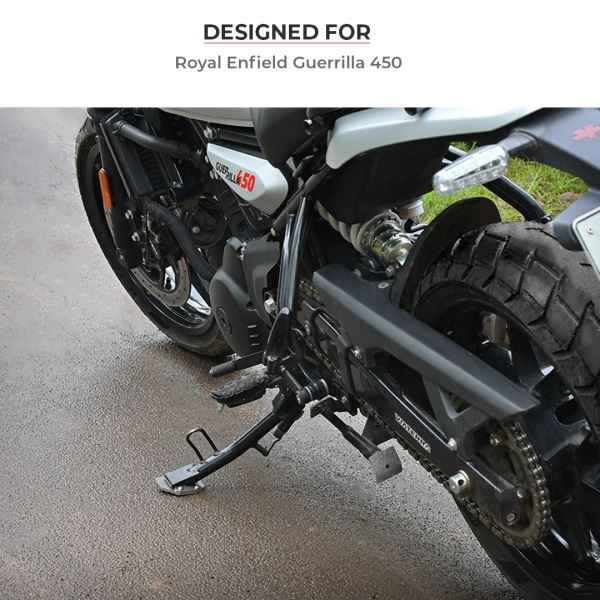 Viaterra Royal Enfield Guerrilla 450 Sidestand Shoe