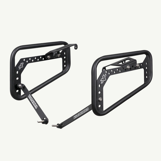 Viaterra Saddlebag Rack For Triumph Scrambler 400