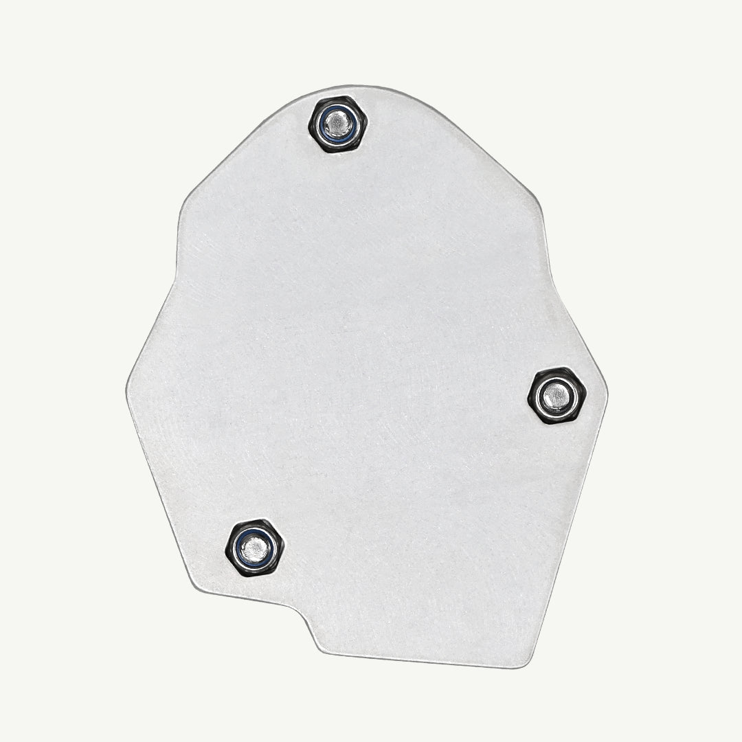 Viaterra Sidestand Shoe For Kawasaki KLX 230