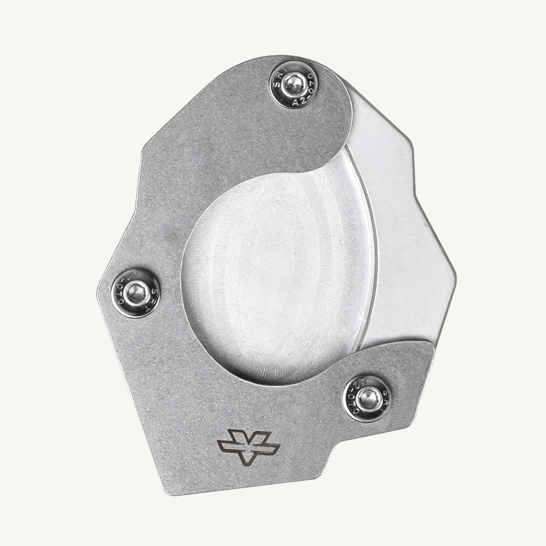 Viaterra Sidestand Shoe For Kawasaki KLX 230