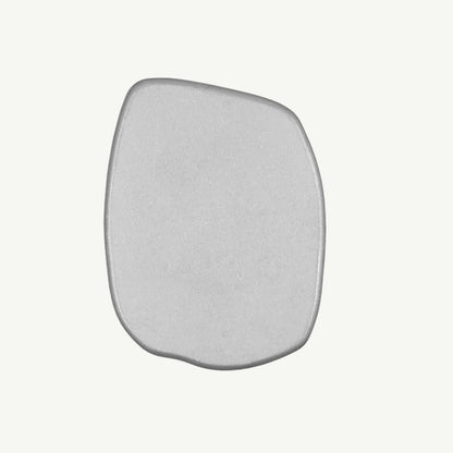 Viaterra Sidestand Shoe For Royal Enfield Bear 650 (Silver)